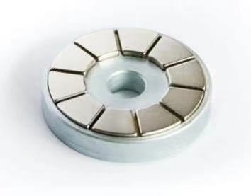 ISO9000 0.2mm-200mm الجمعية المغناطيس الدائم مغناطيس نيوديميوم موتور إمانويل الدوار